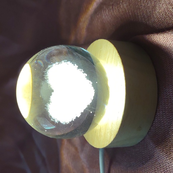 Heart USB Light - Picture 3 of 4